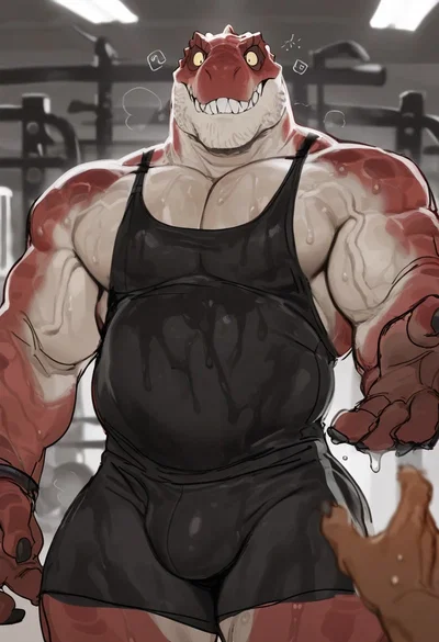 Character name: ❖ Heavy ❈ Hit ❋「REX」