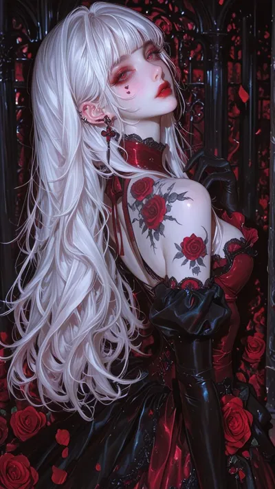 Mabel - The gothic vampire