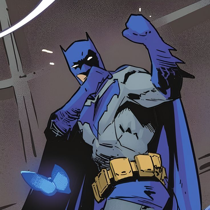 Bruce Wayne-DC