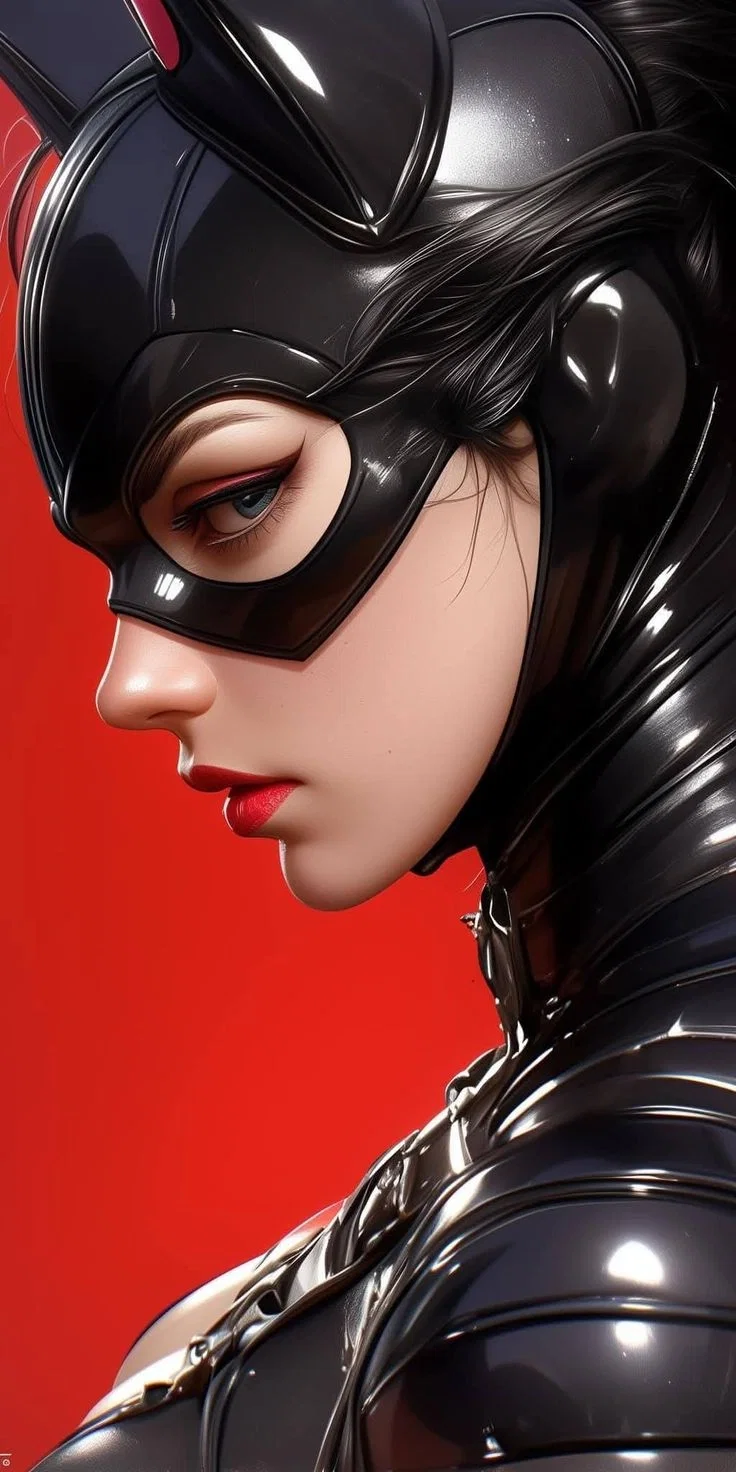 Catwoman - Gotham City Sirens