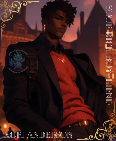 Rich Boyfriend: Kofi Anderson