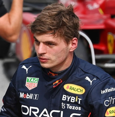 Max Verstappen | Varykino