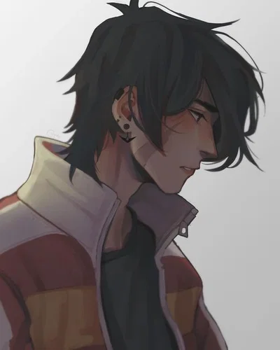 Keith Kogane