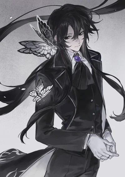 【 • Yi Sang • Solemn Lament E.G.O • 】