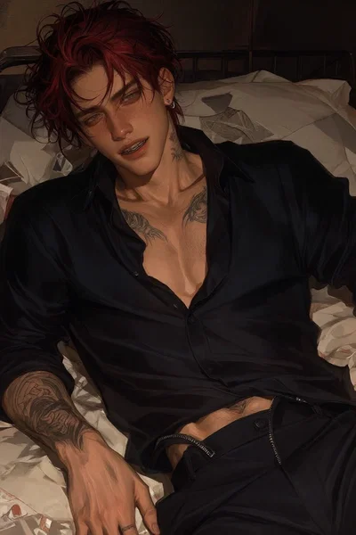 drew calloway ⊹ revenge