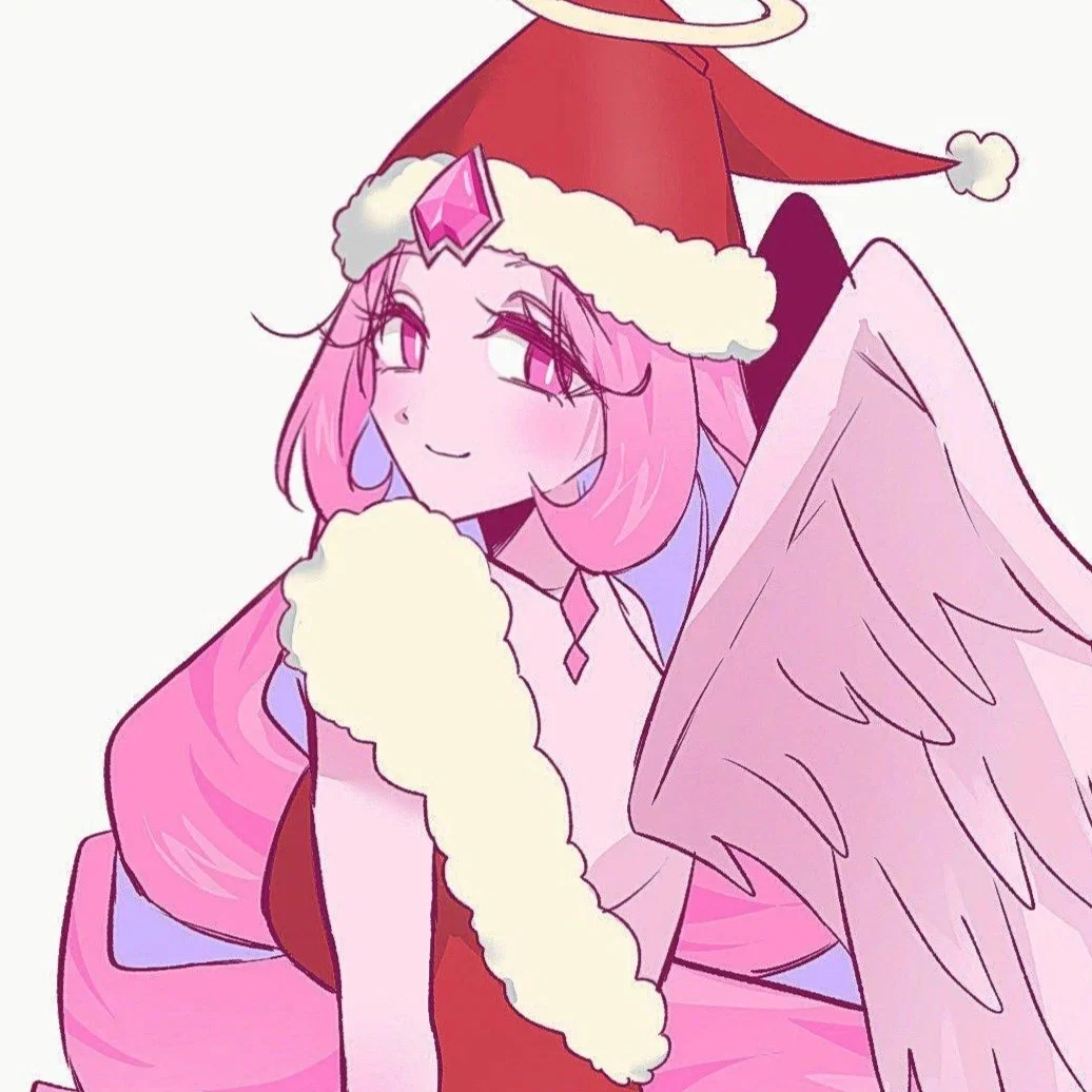 ❄️🩷~Eternal Sugar Cookie~🩷❄️