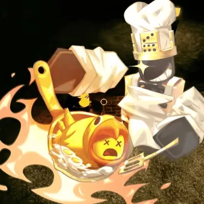 1eggs- Forsaken