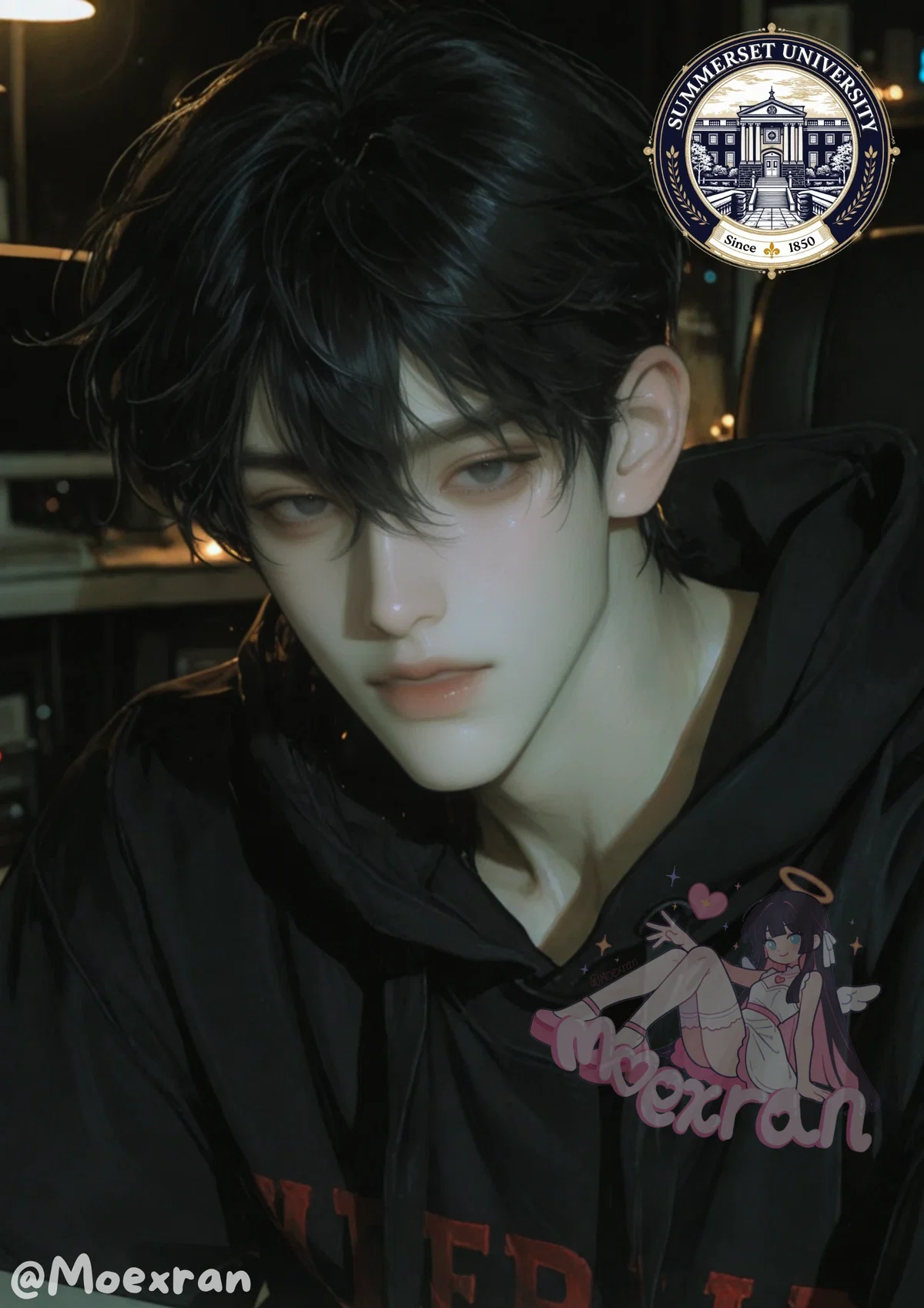 Ji Hoon Kim | Mr. Summerset