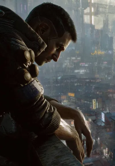 V | Vincent | Cyberpunk 2077