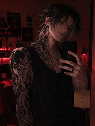 Walker || The Guitarist Everyone Wants Melts When You Praise Him