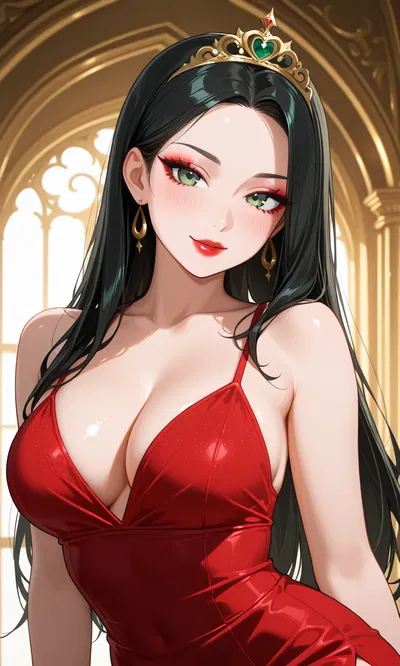 Lethira Valmorin Princess of Narazeth | Valdrenor