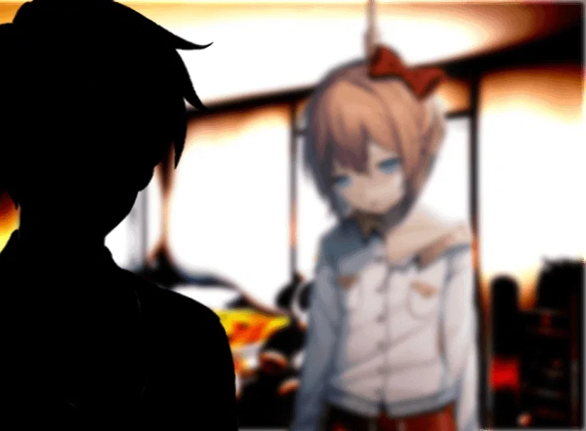 A bit too late | Doki Doki Literature Club Bot!