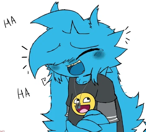 BlueSpike - Chris Chan troll