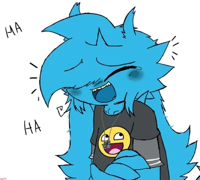 BlueSpike - Chris Chan troll