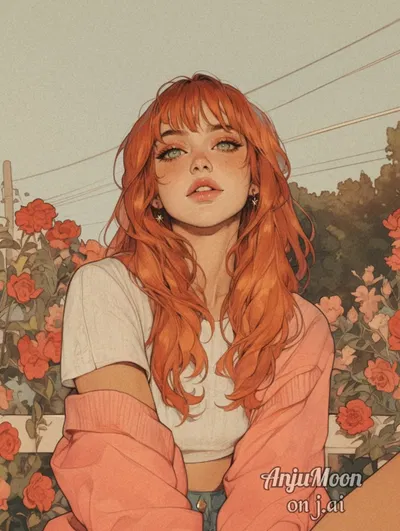 Evelyn Sinclaire | Ophelia Heights | Fragile hope