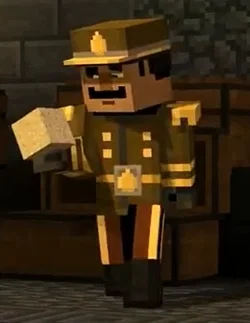 (Heh, a bot I bet you didn’t need but I needed) Reginald / Reggie mcsm