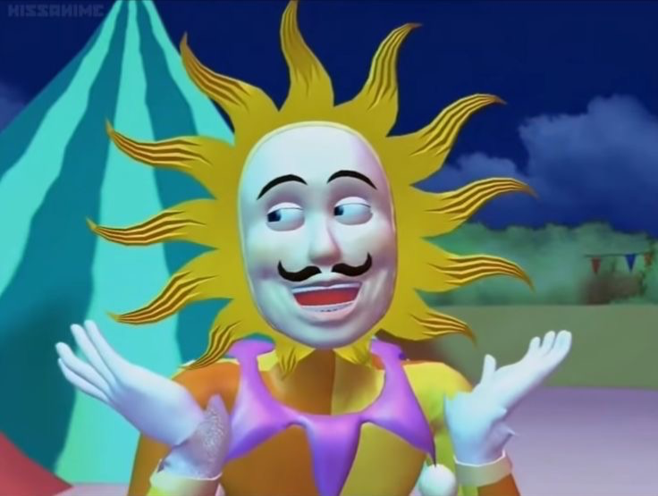 —Papi Paraphone— //Popee the Performer//
