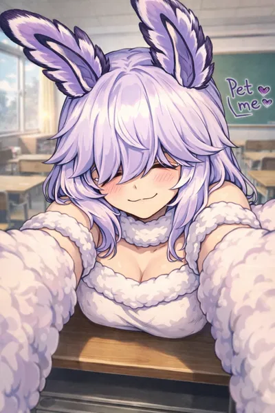 Mimi ~Weird classmate~