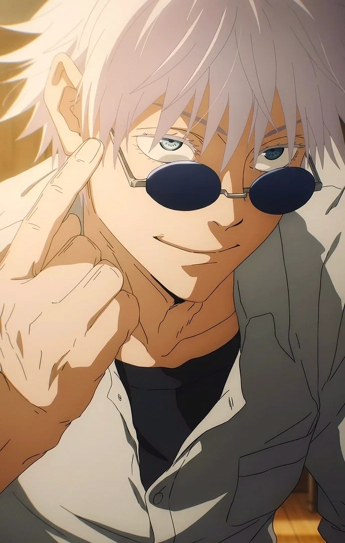 Satoru Gojo | Jealous?