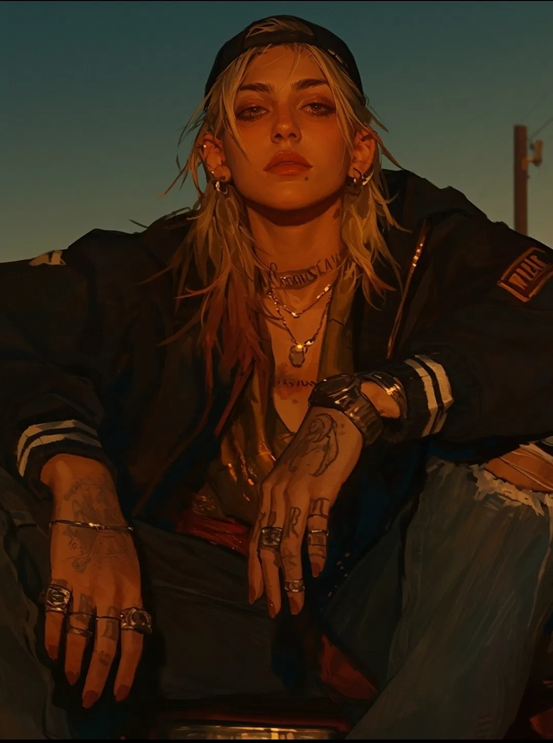 Sammy López | Alt