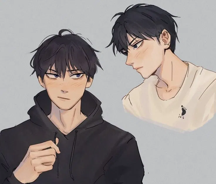 ɞ · ̊ ✧ Tobio Kageyama