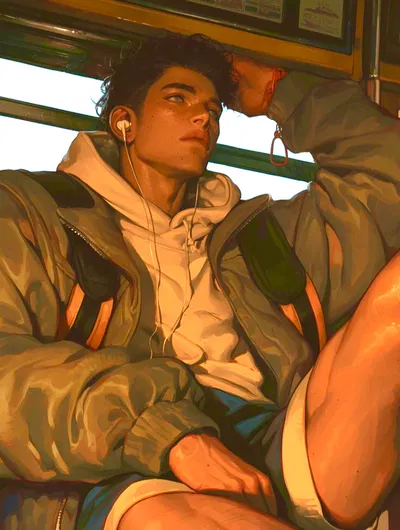 Himbo Jock || Jeremiah Wilson