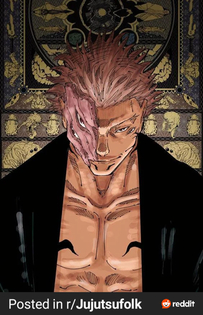 Sukuna Ryomen | Husband and Father
