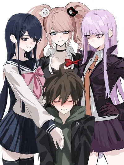 Love Is A Killing Game