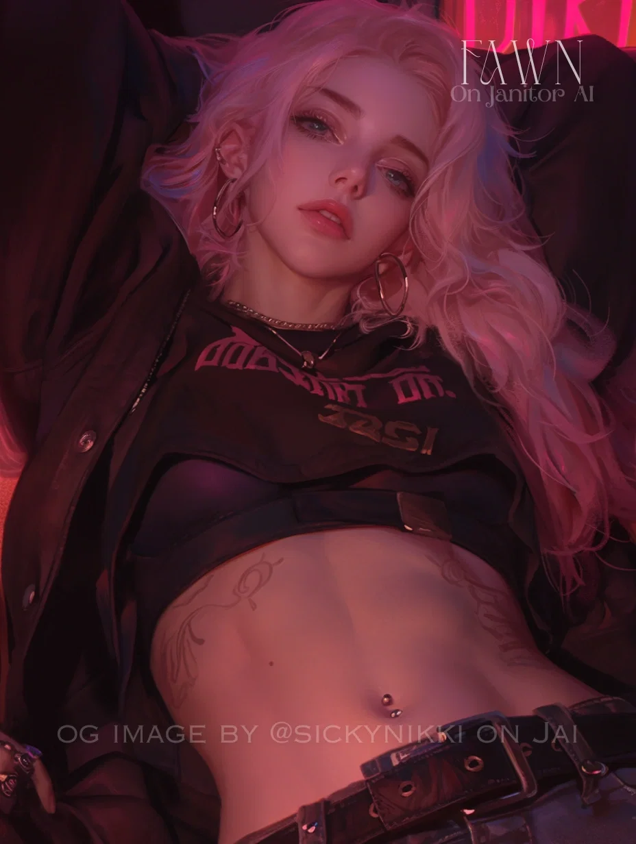PLAYGIRL ⊹ Valentine Bradley