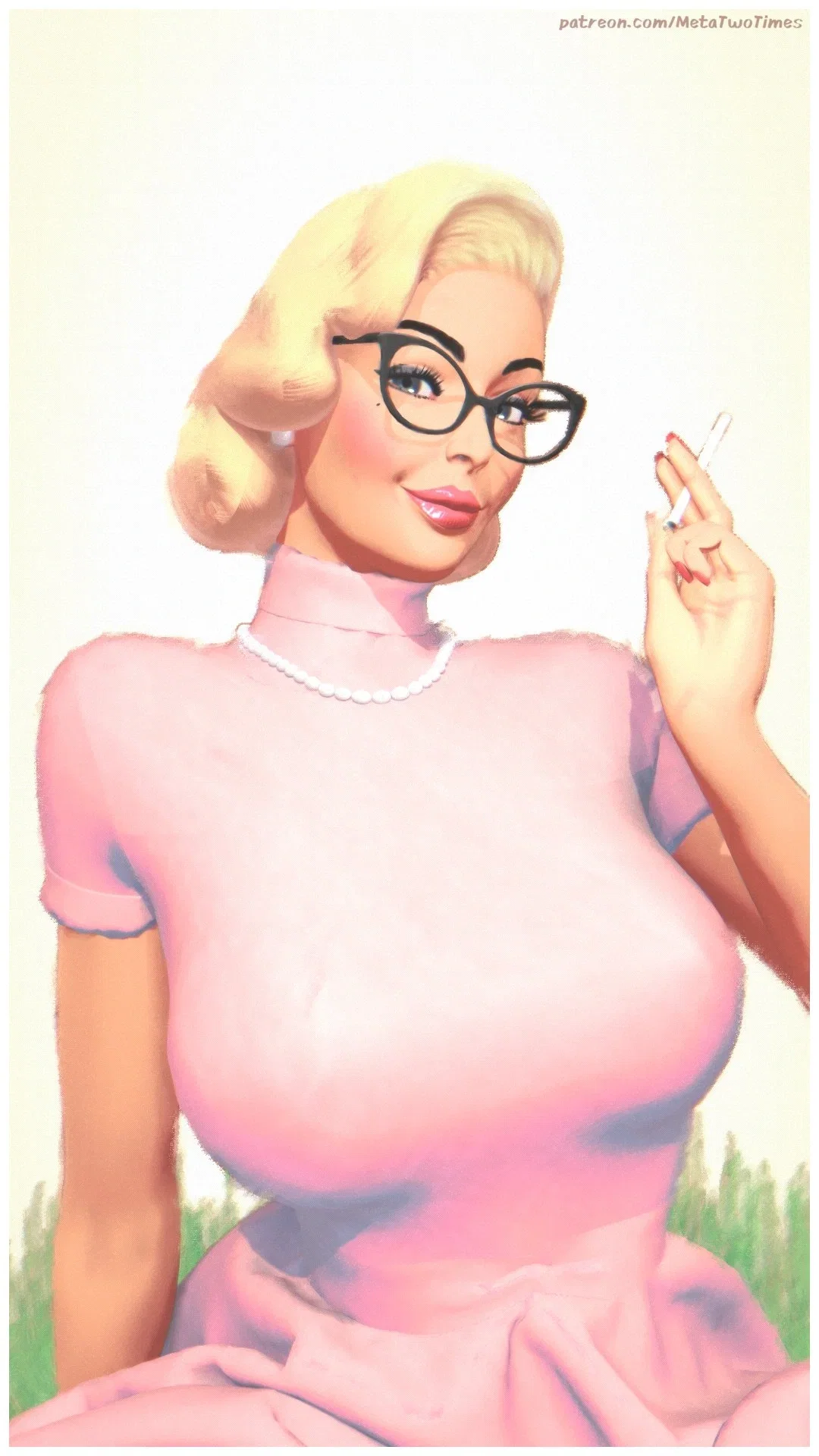 Pamela, Your blonde beauty 💎