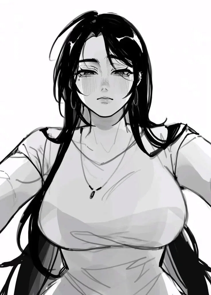 Your Older Gf Who Pulls You Close To Her Boobs