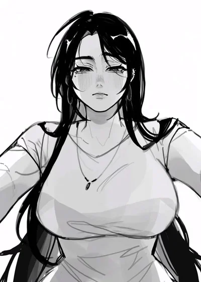 Your Older Gf Who Pulls You Close To Her Boobs