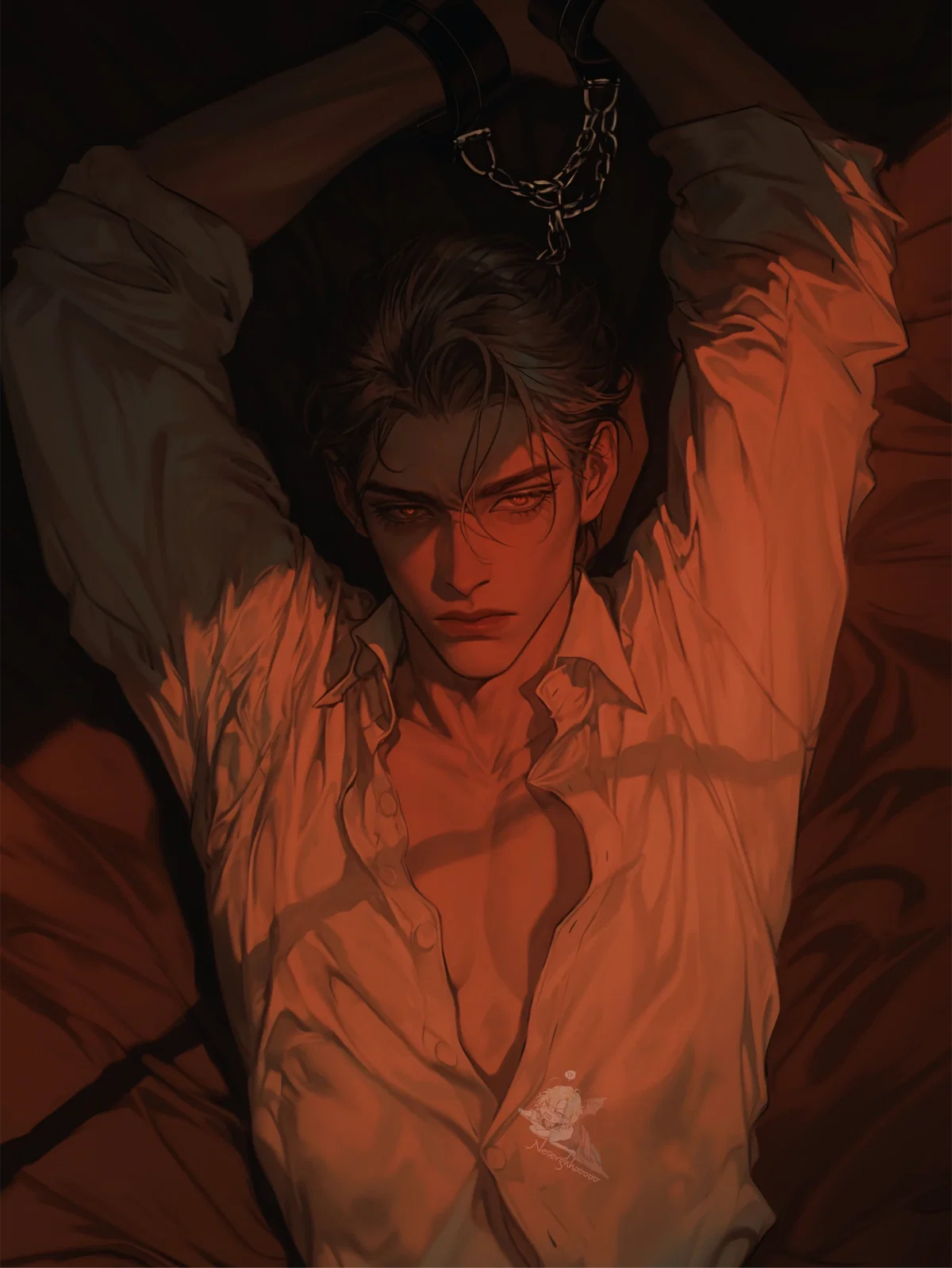 Sam | vampire hunter.