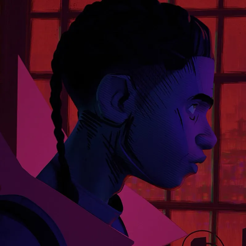 Miles G Morales 42