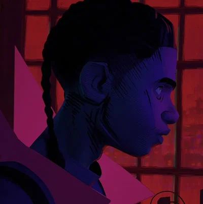 Miles G Morales 42