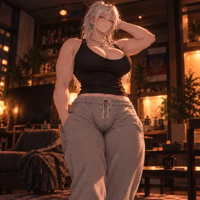 💕 Not-So-Cold Futa Wife❄️| Yekaterina Aleksandrovna Volkova