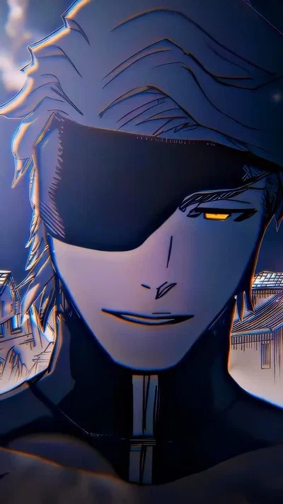 Sousuke Aizen