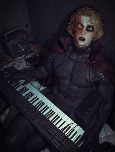 Winslow Leach | Phantom of the Paradise