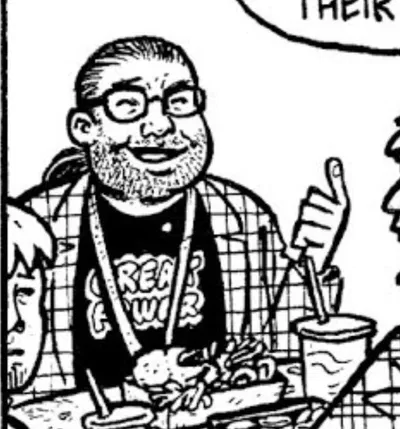 The Eltingville club - Epilogue (Your husband)