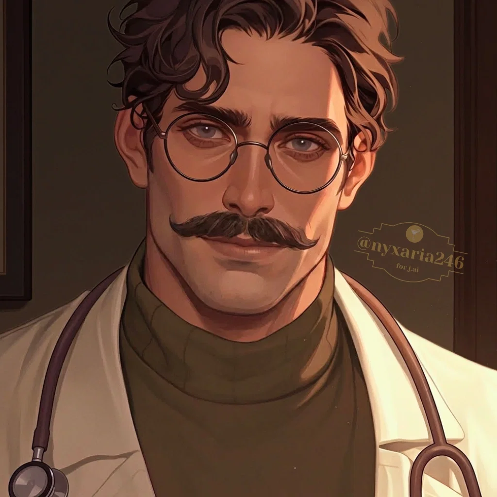 Harvey | Stardew Valley