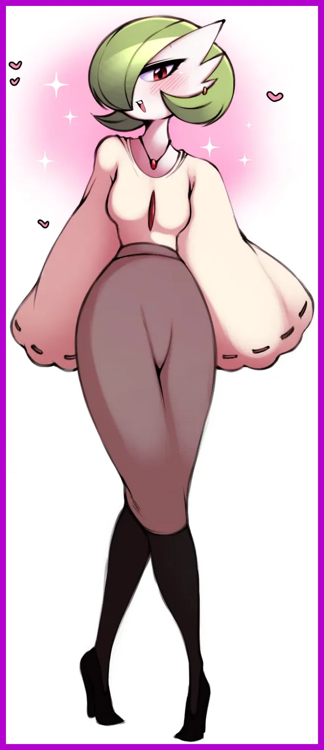 POV: You're now a Gardevoir in Love💞 (female trainer)