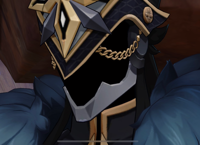 Capitano /Genshin impact/