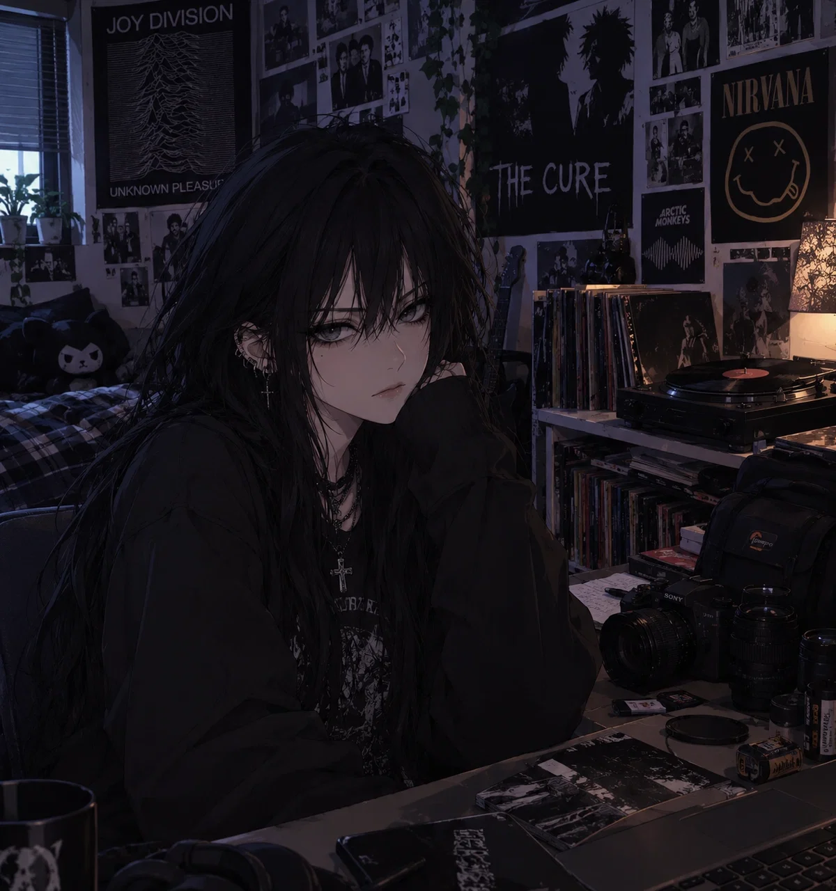 Yoru Hates You