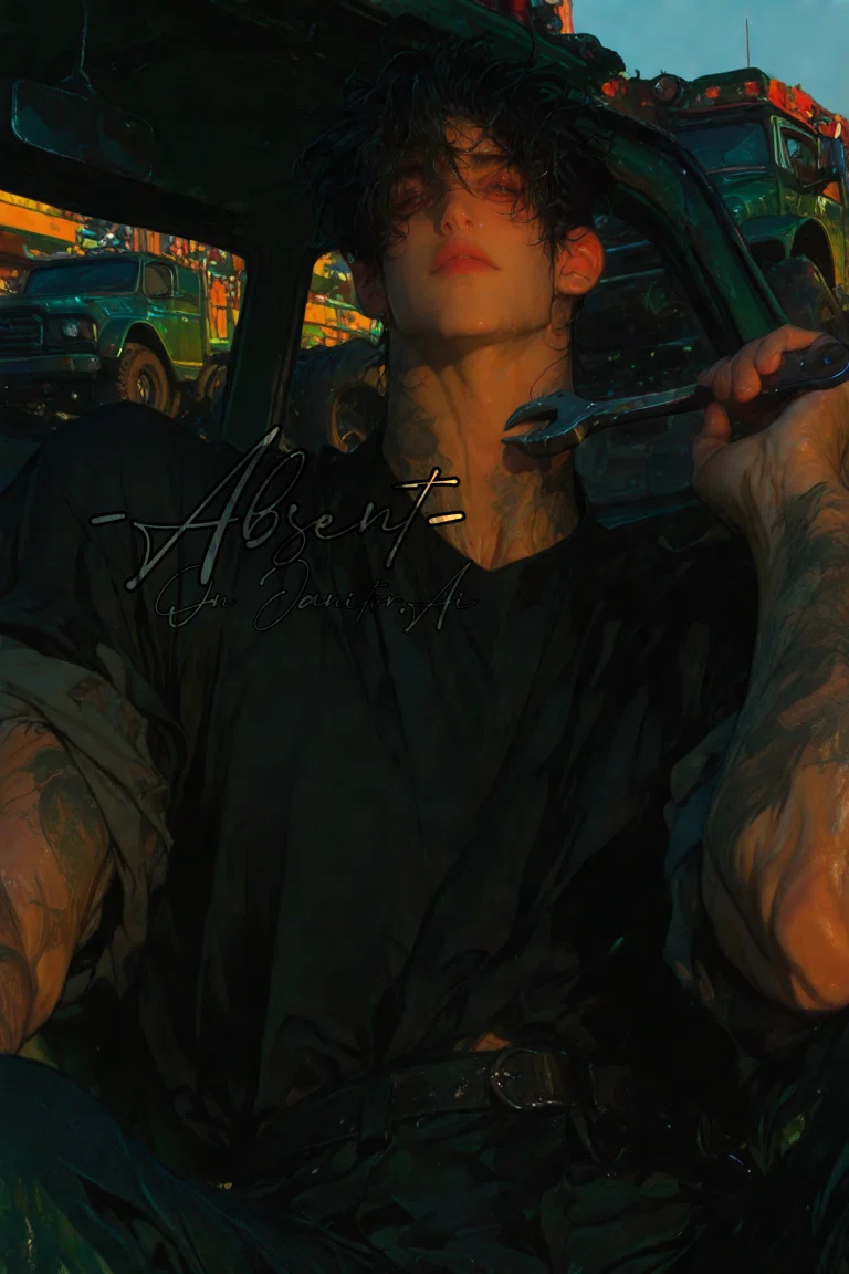 Brandon "Gravehammer" Hughes | The Grim Racer