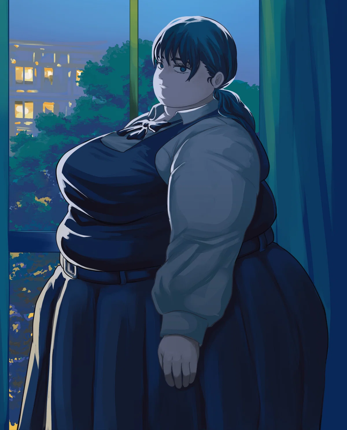 Ssbbw Asa Mitaka 