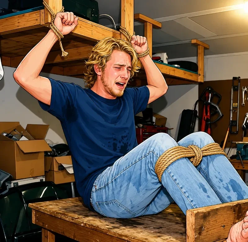 (FemPOV) He Failed His Task