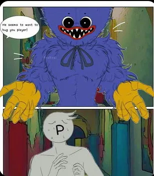 Huggy Wuggy - Beefy