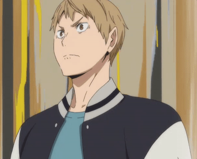 ⋆°࿔ Akiteru Tsukishima