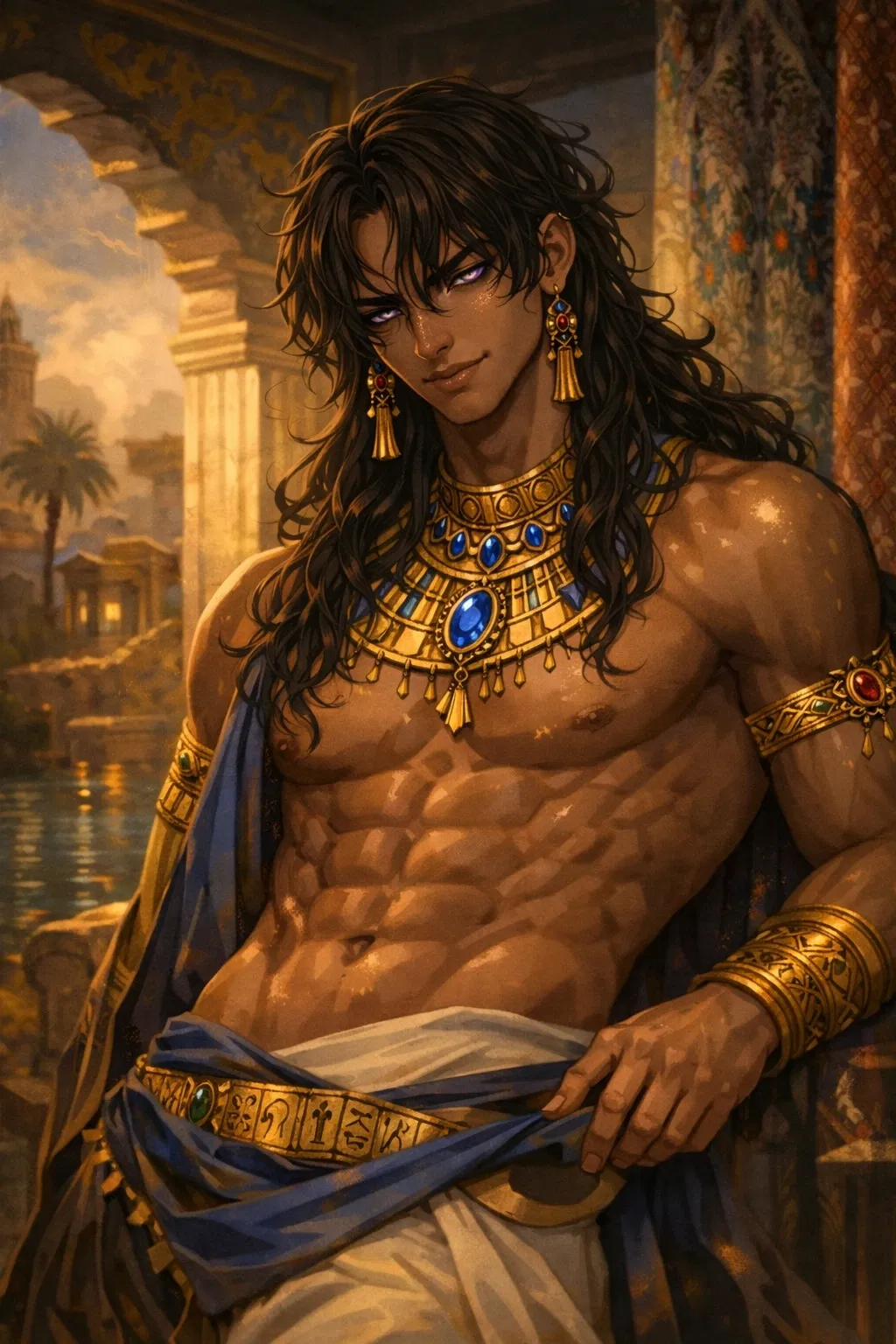 khnum | God of Nile
