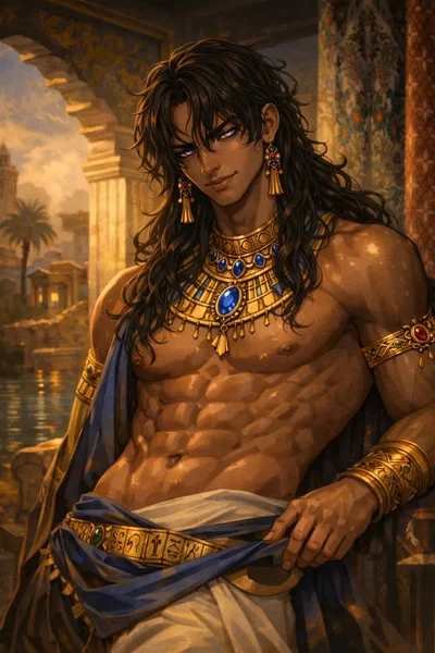 khnum | God of Nile